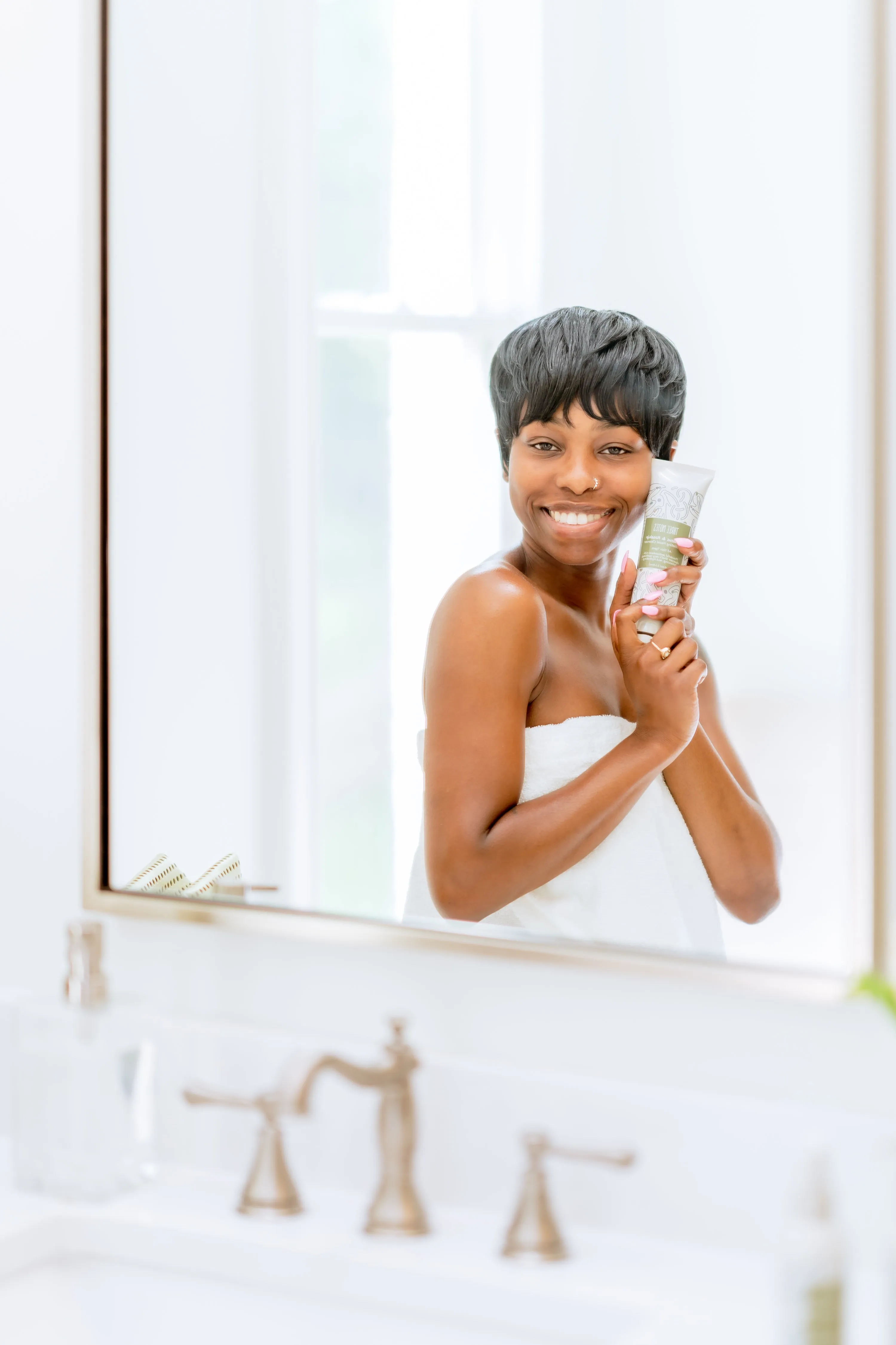 Hibiscus & Rosehip Facial Cleanser