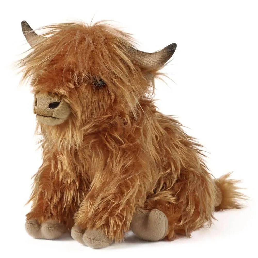 Highland Cow with Sound