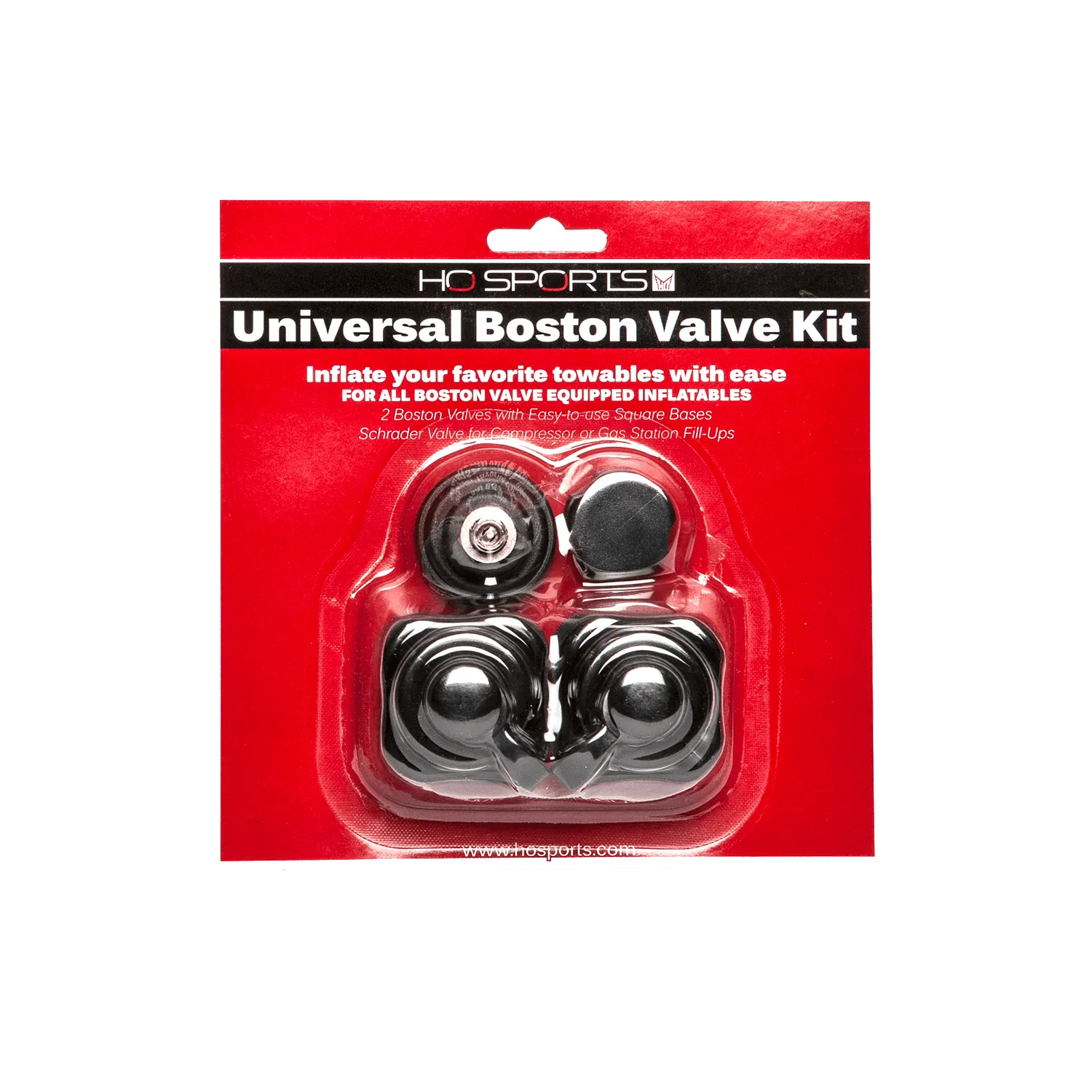 HO Boston Valve 2 Pack