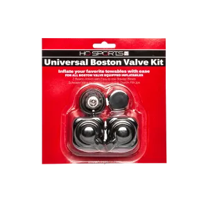 HO Boston Valve 2 Pack