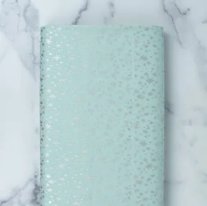 Holiday Classics by Rifle Paper Co. - Starry Night - Mint Metallic
