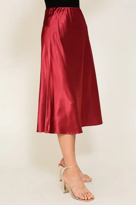 Holiday Party Skirt