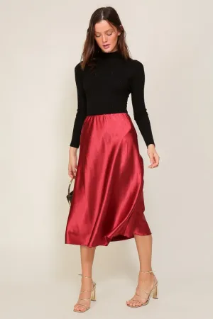 Holiday Party Skirt