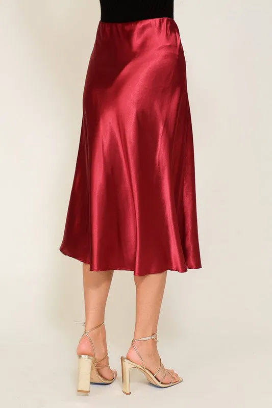 Holiday Party Skirt