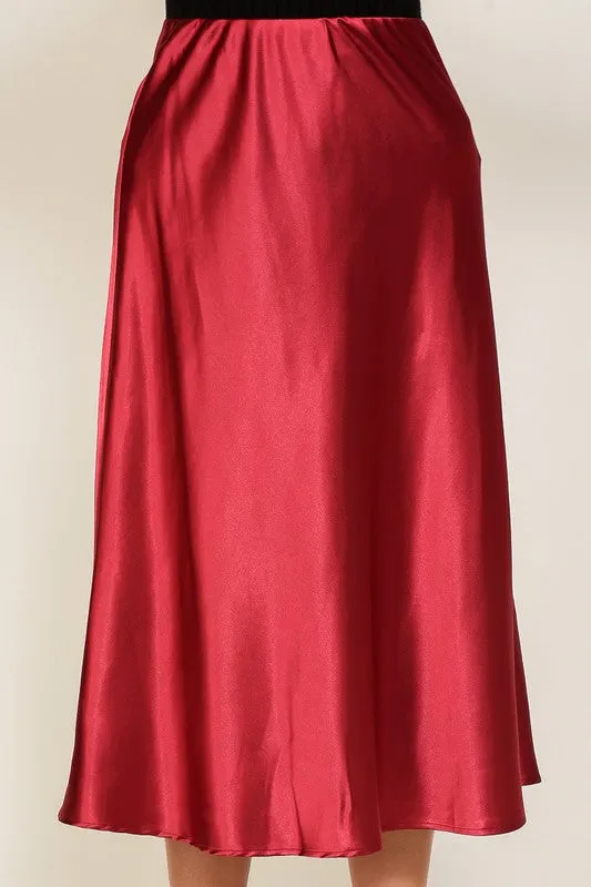 Holiday Party Skirt