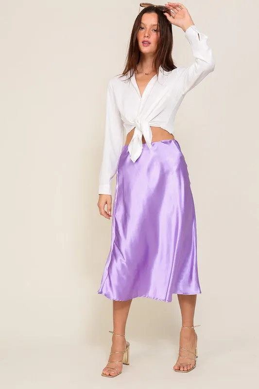 Holiday Party Skirt