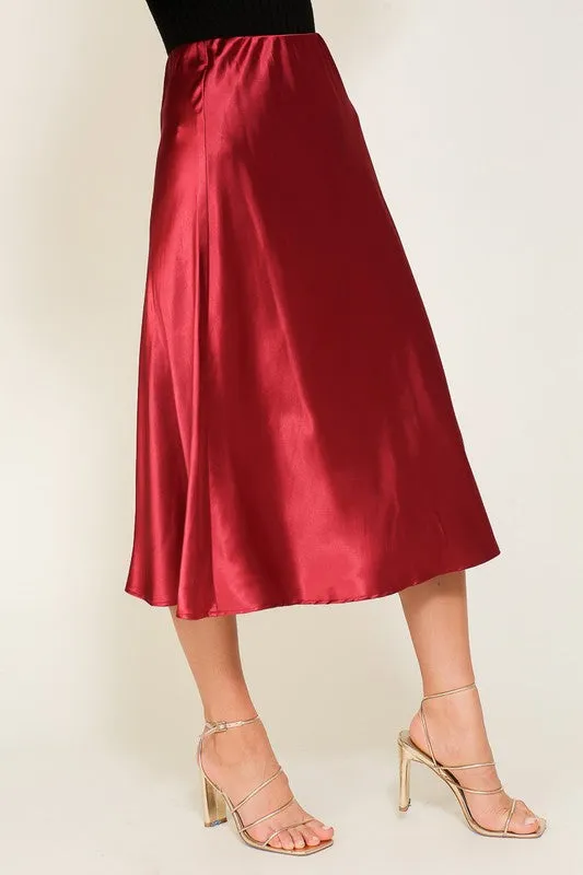 Holiday Party Skirt