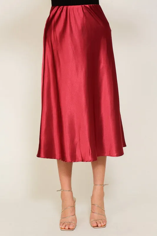 Holiday Party Skirt