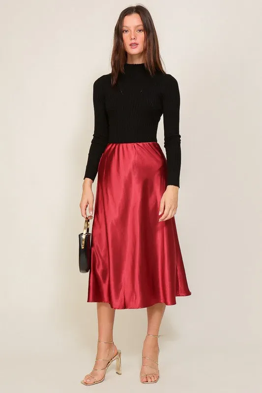 Holiday Party Skirt