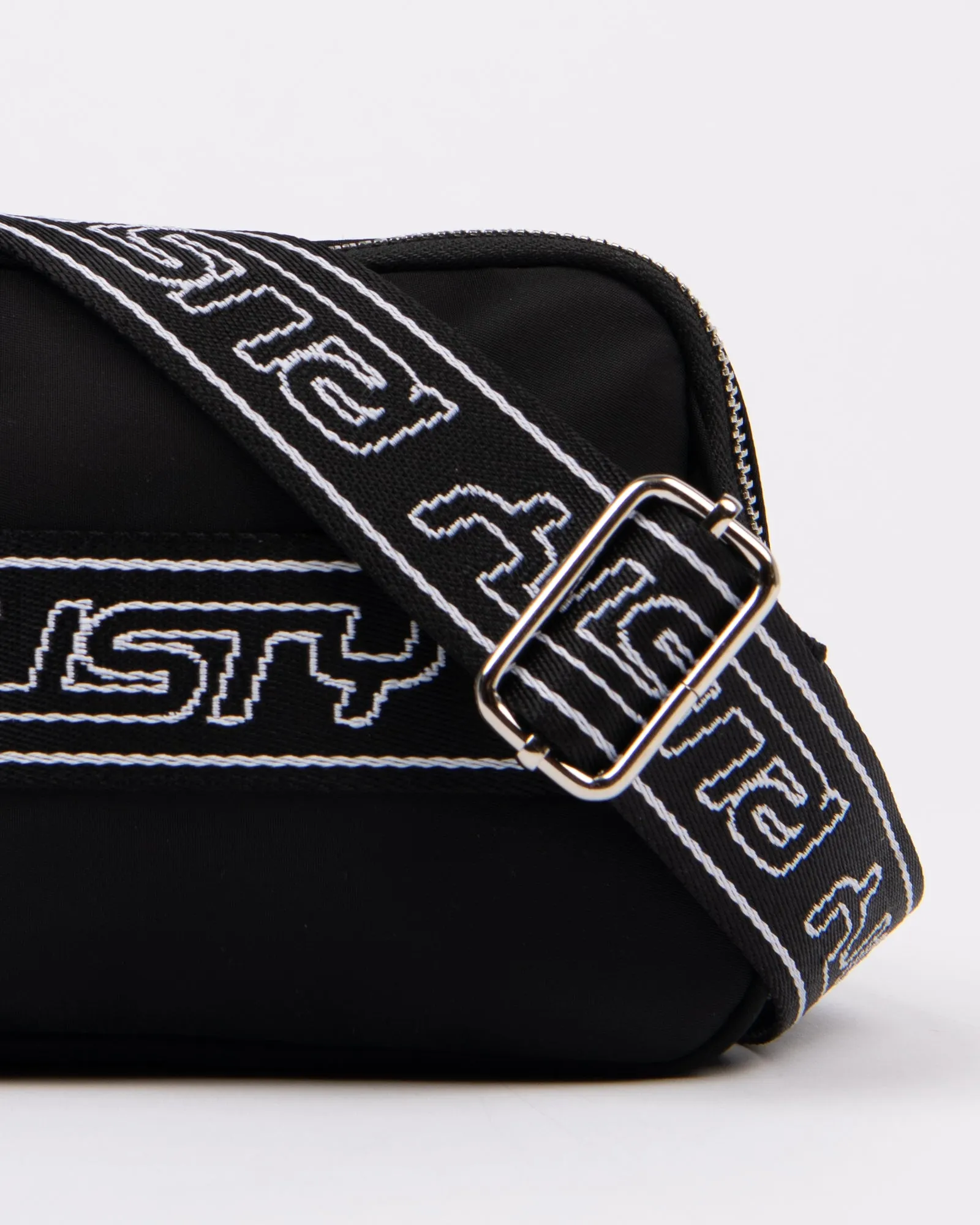 Hollaback Nylon Side Bag