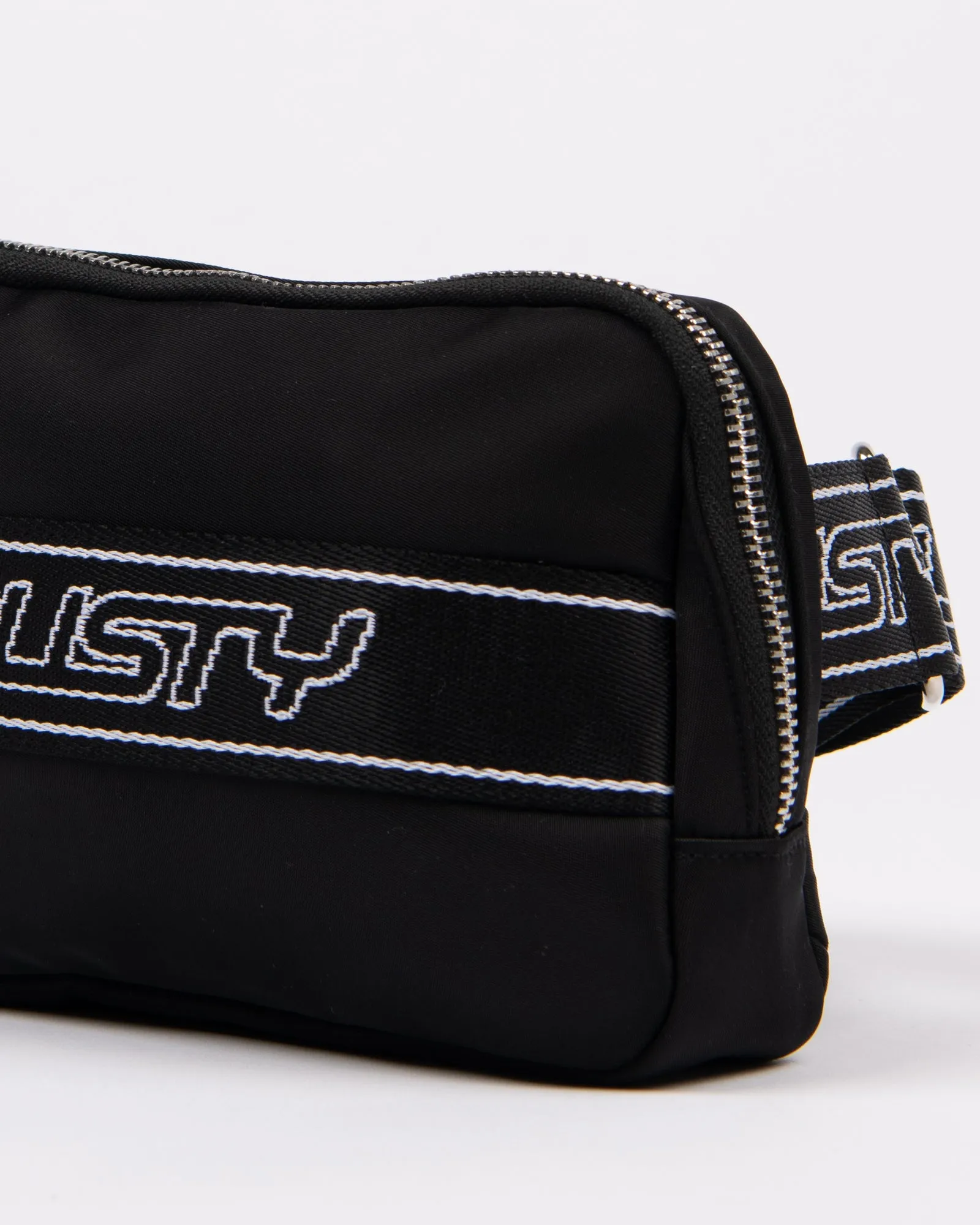 Hollaback Nylon Side Bag