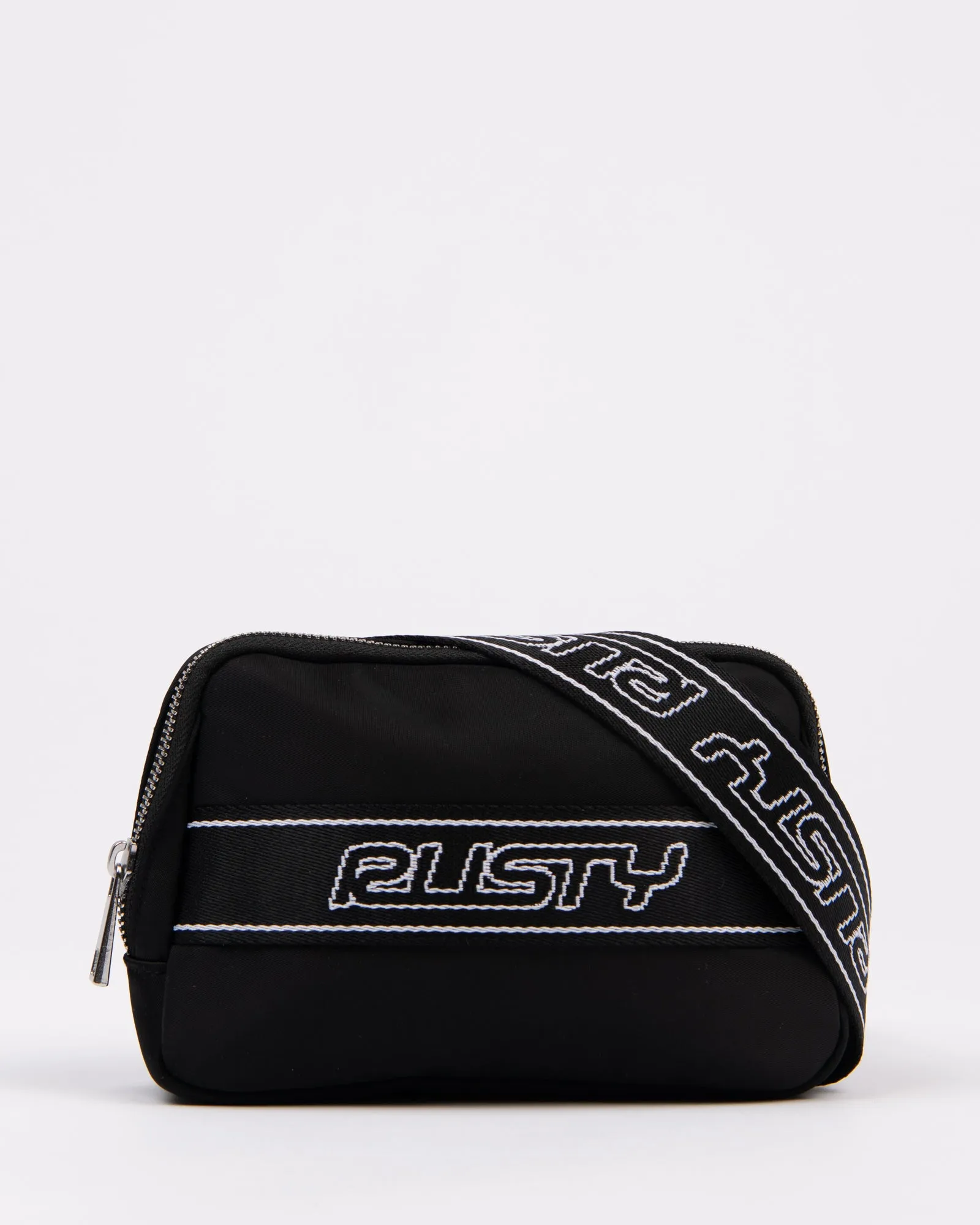 Hollaback Nylon Side Bag