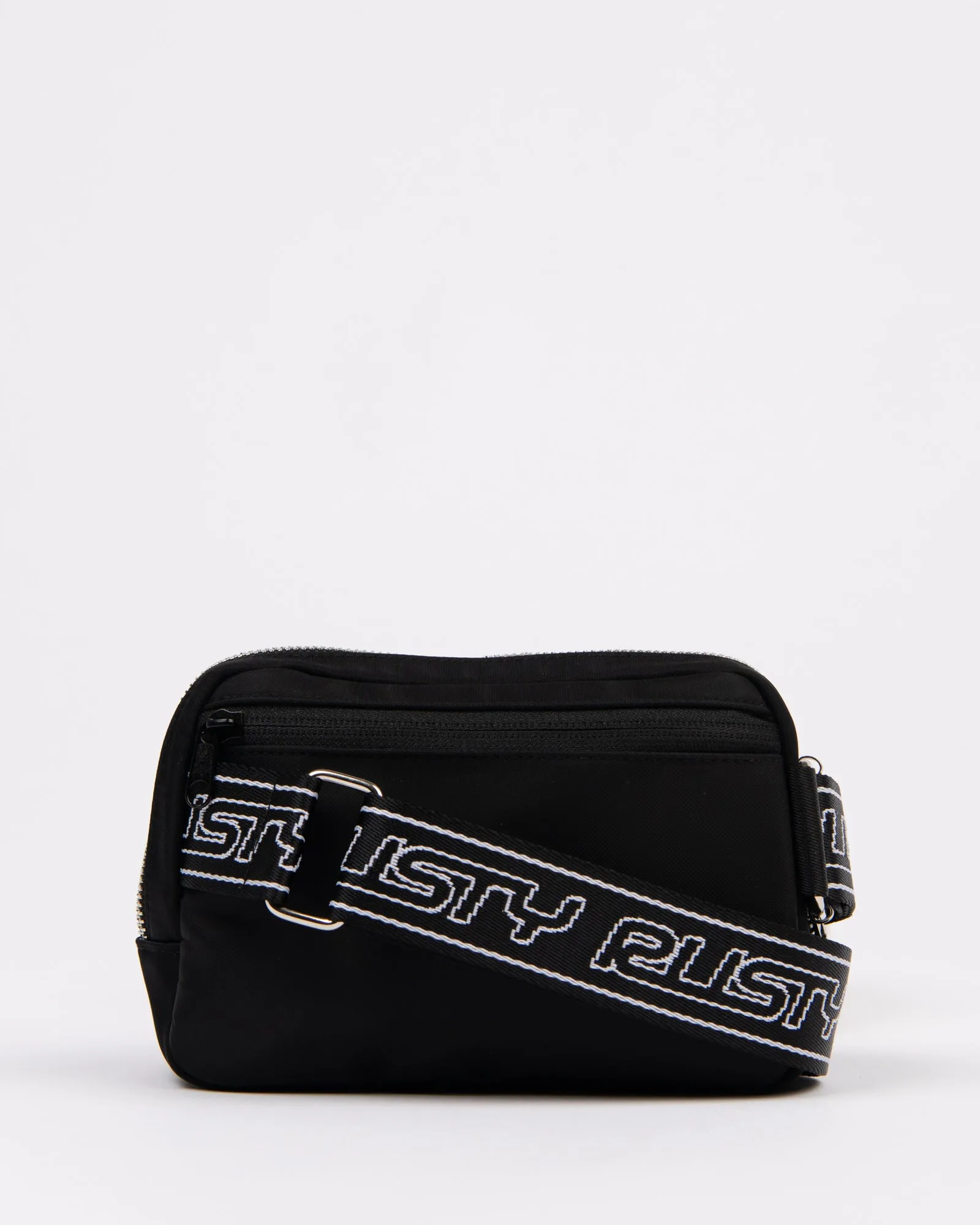 Hollaback Nylon Side Bag