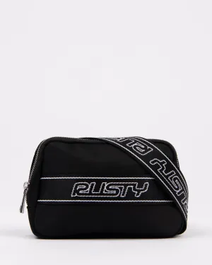 Hollaback Nylon Side Bag