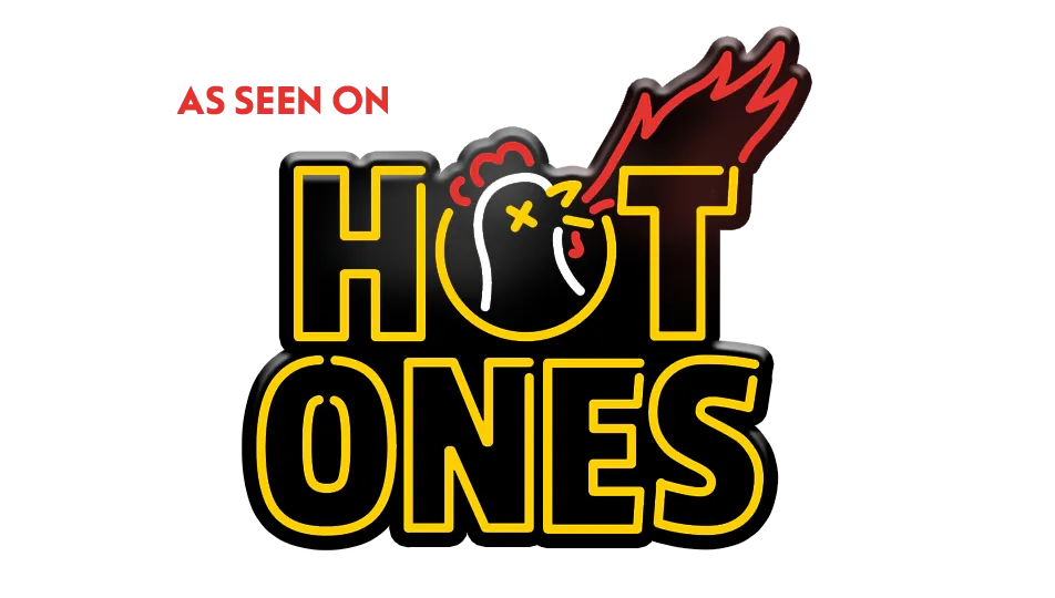 Hot Ones | ORIGINAL Buffalo Hot Sauce