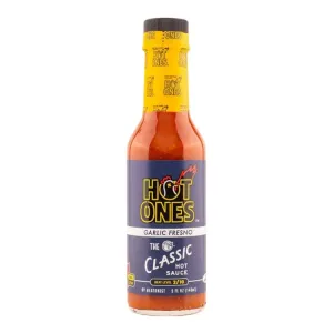 Hot Ones | The Classic GARLIC FRESNO