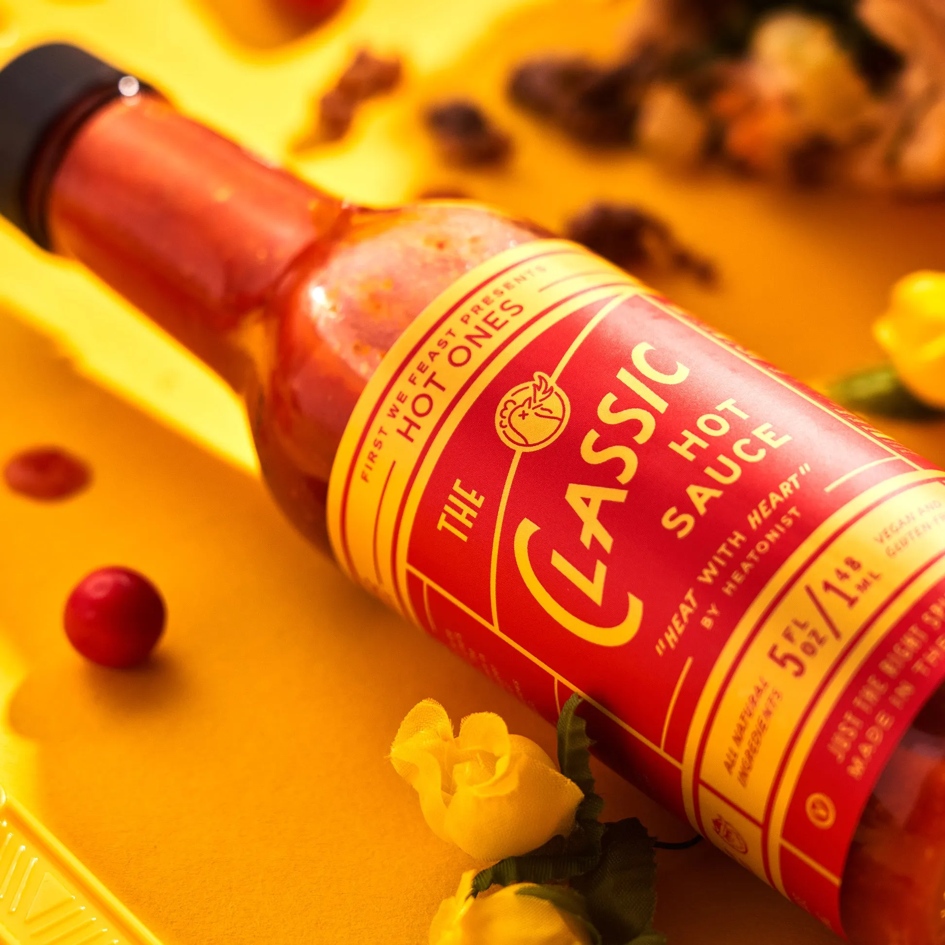 Hot Ones | The Classic ORIGINAL
