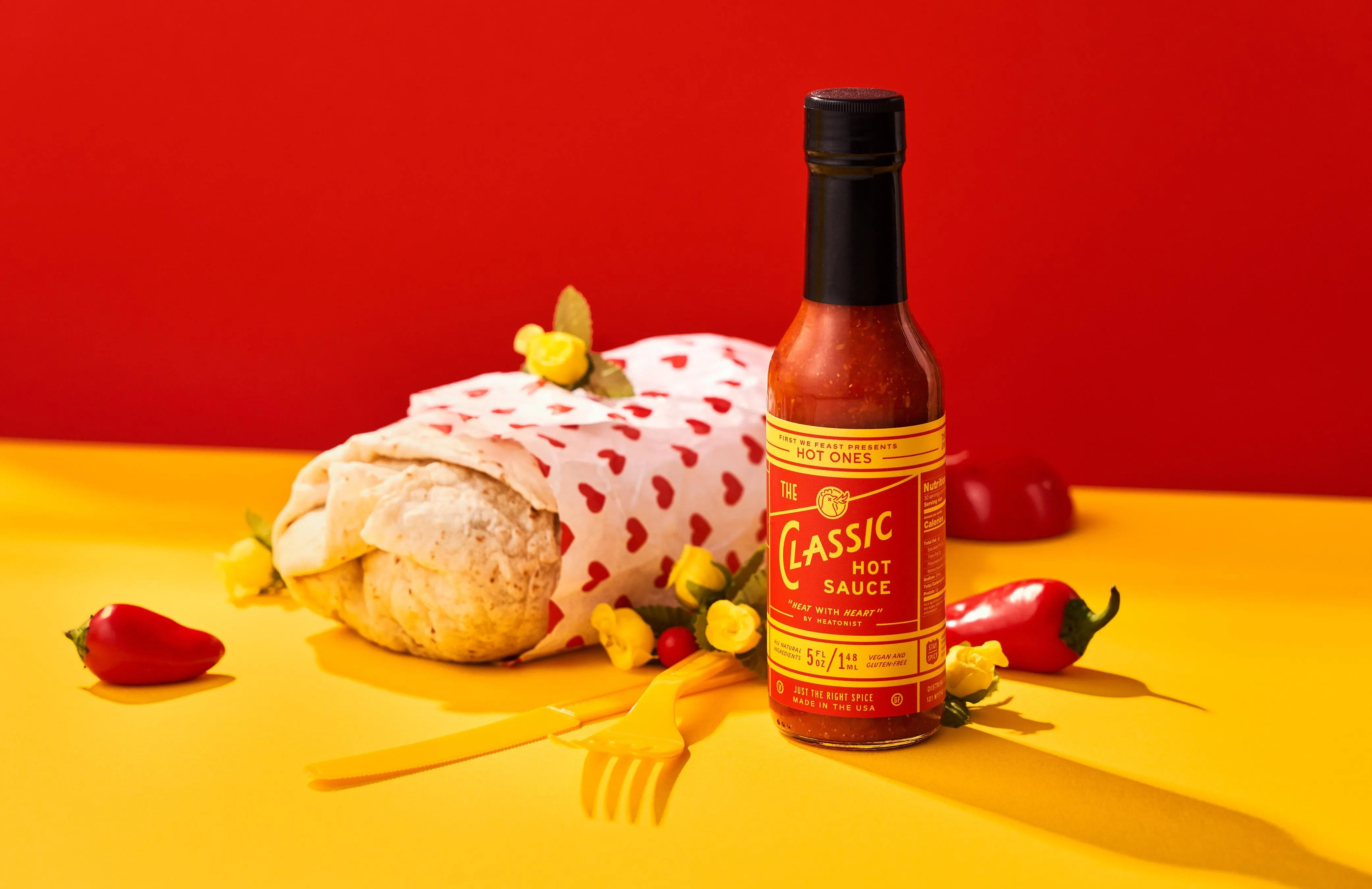 Hot Ones | The Classic ORIGINAL