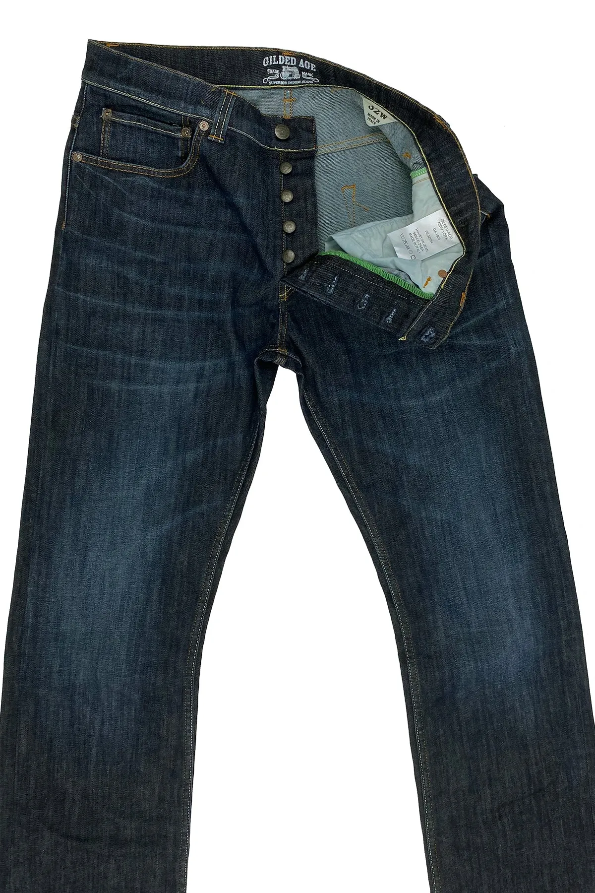 Houston Wide Leg Jean 1003