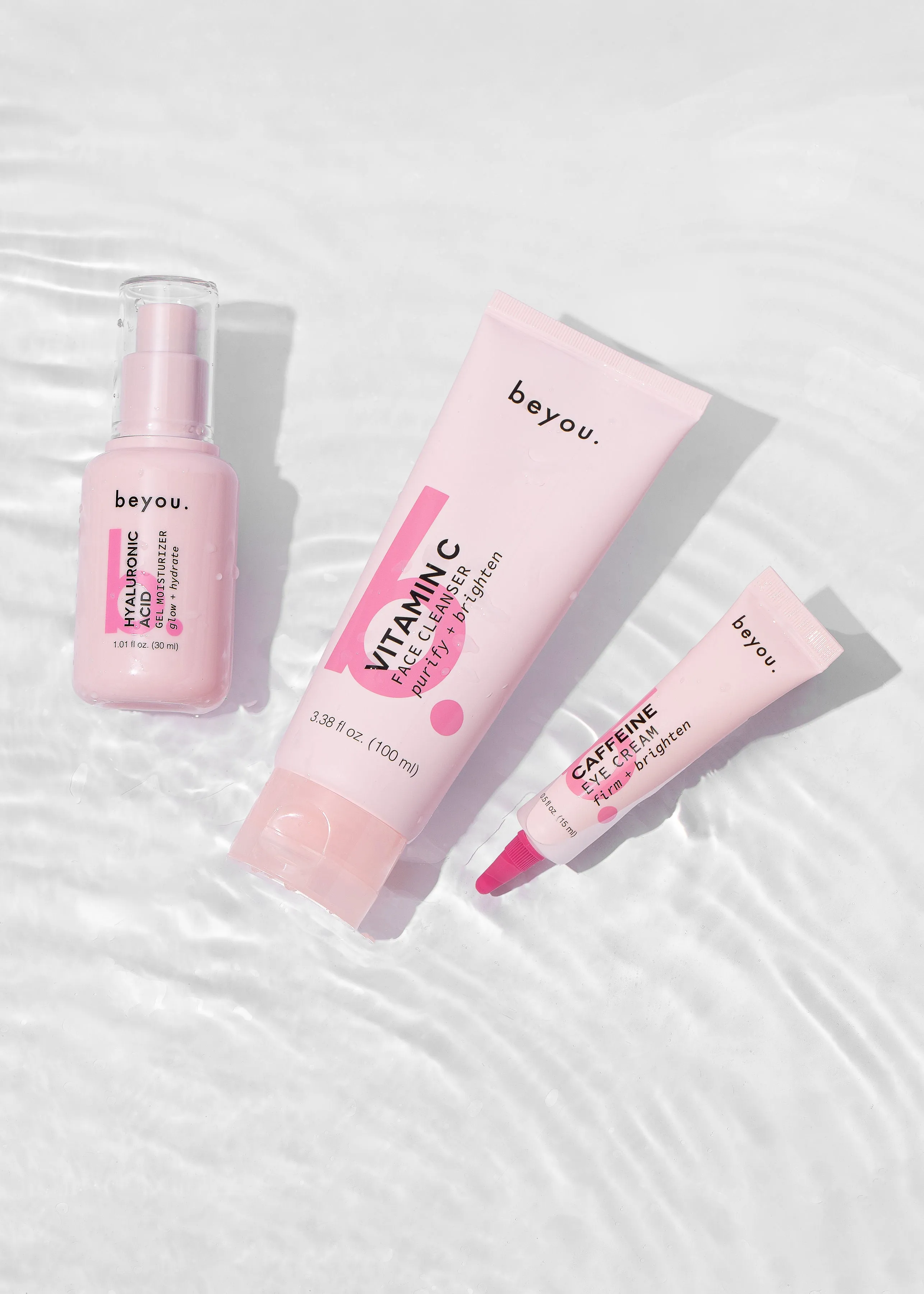 Hyaluronic Acid Gel Moisturizer