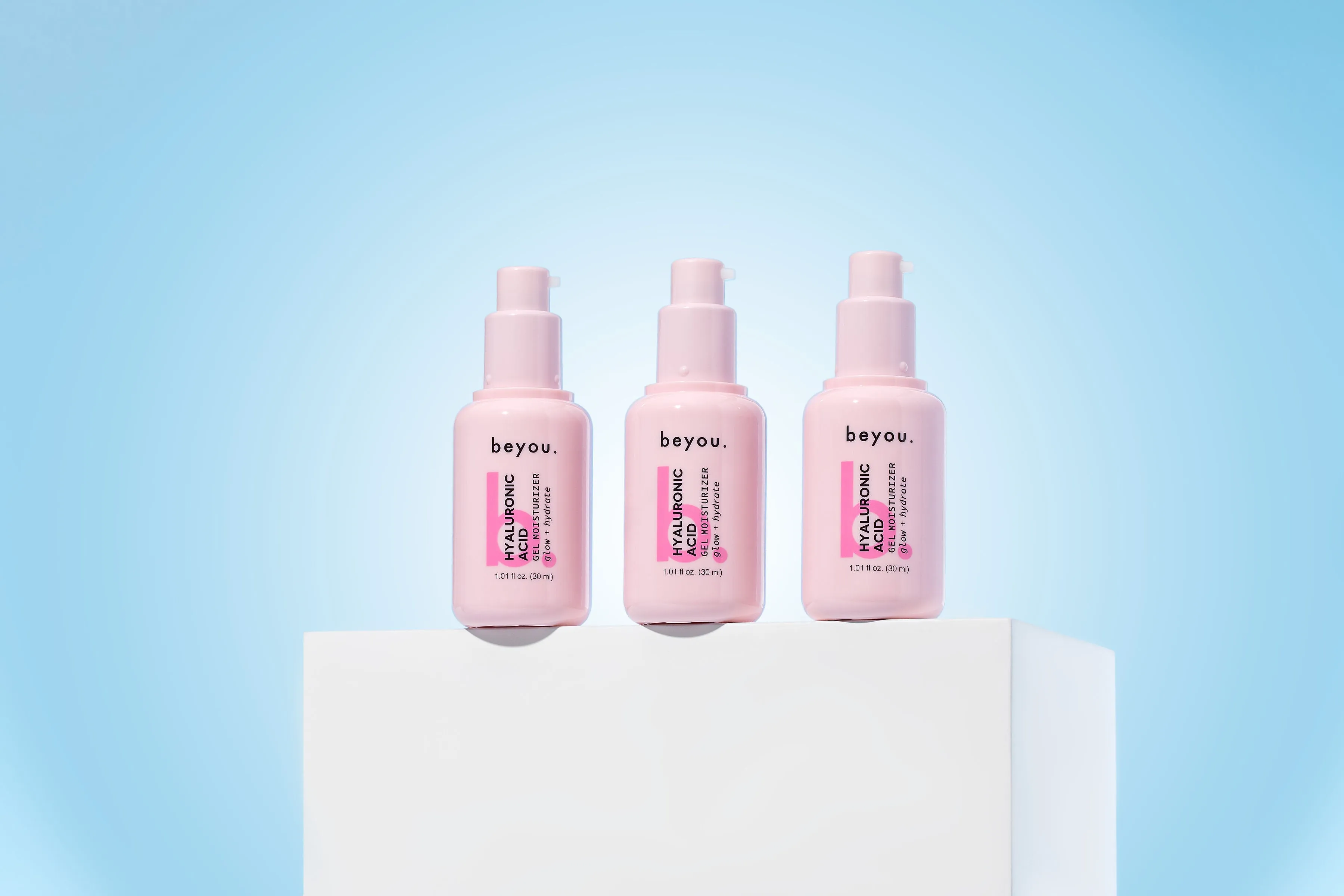 Hyaluronic Acid Gel Moisturizer