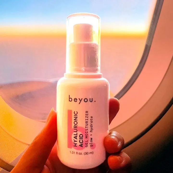 Hyaluronic Acid Gel Moisturizer