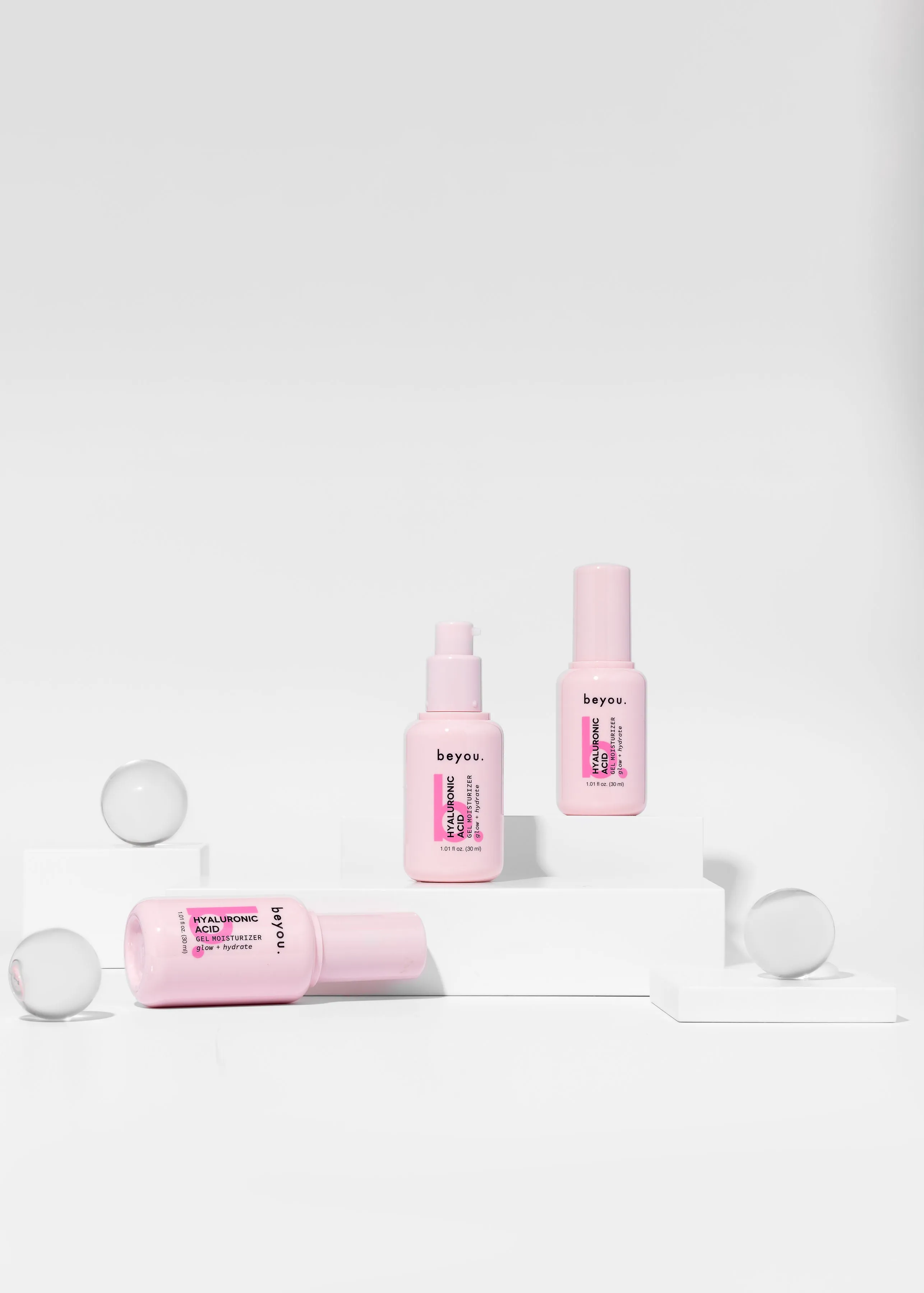 Hyaluronic Acid Gel Moisturizer