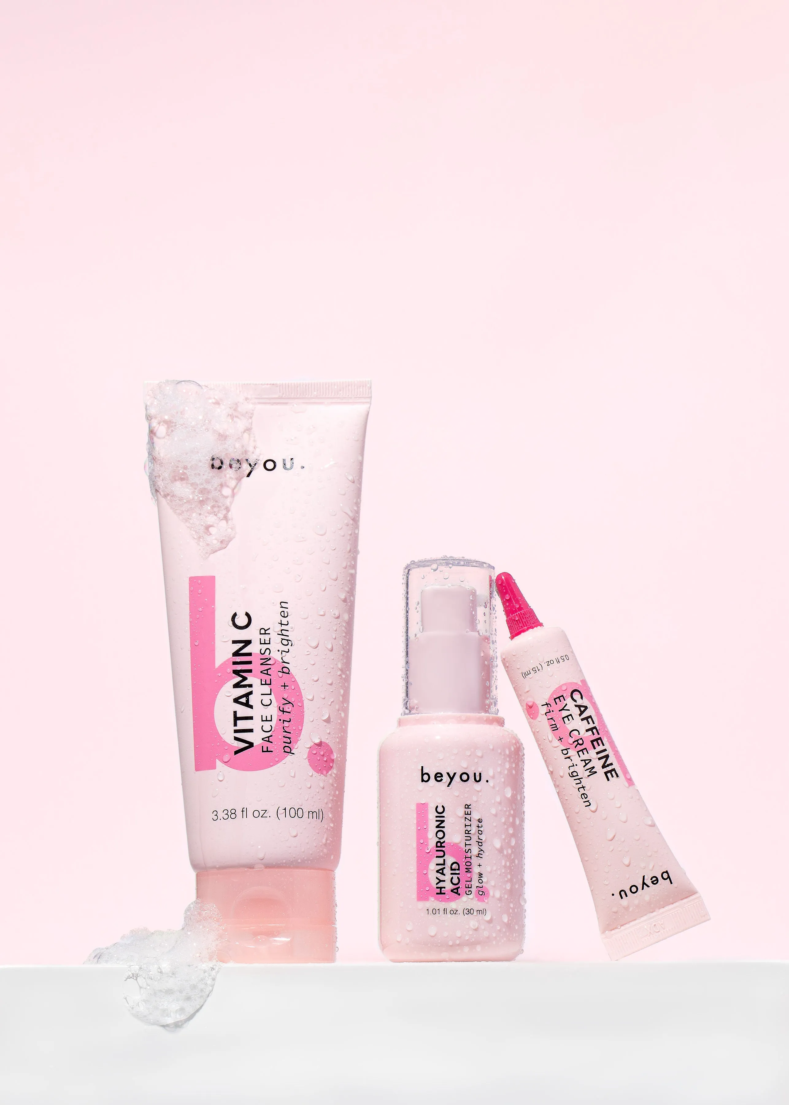 Hyaluronic Acid Gel Moisturizer