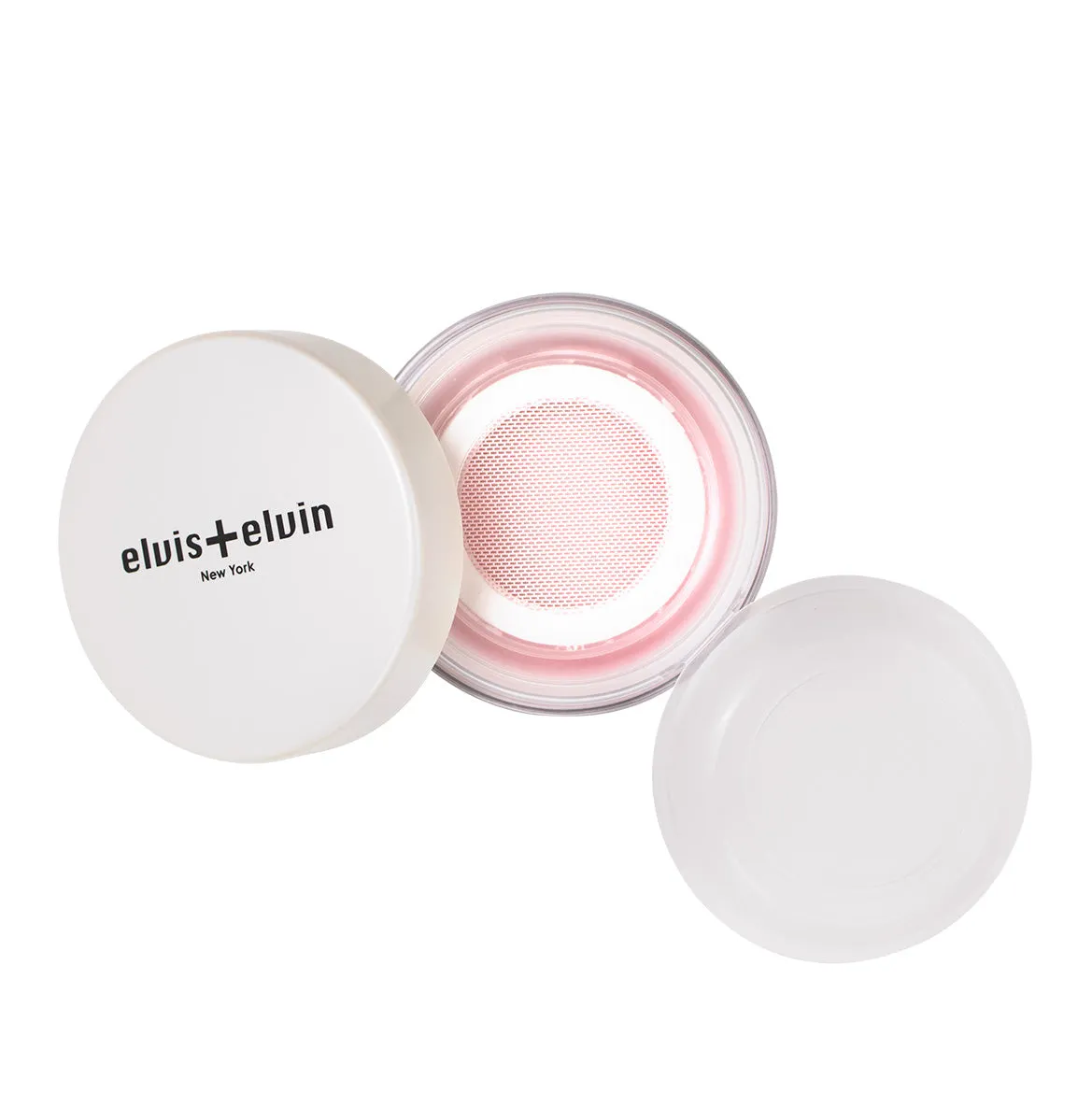 Hyaluronic Setting Powder with Fullerene