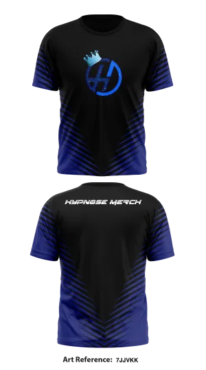 Hypn0se merch Store 1 Core Men's SS Performance Tee - 7JJvkk
