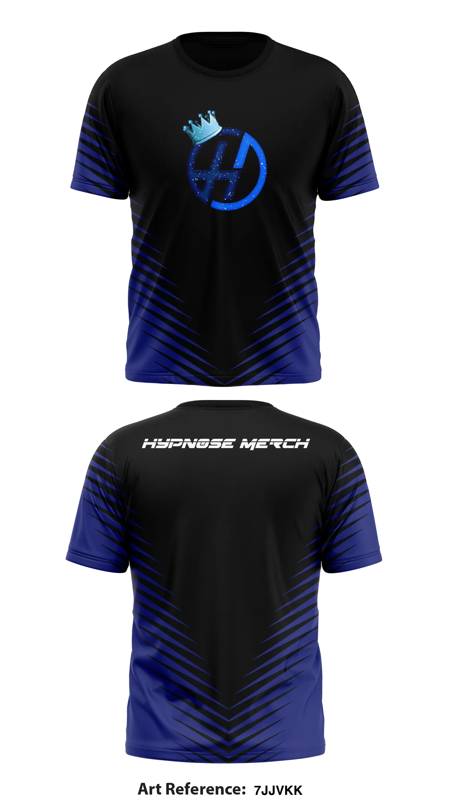 Hypn0se merch Store 1 Core Men's SS Performance Tee - 7JJvkk
