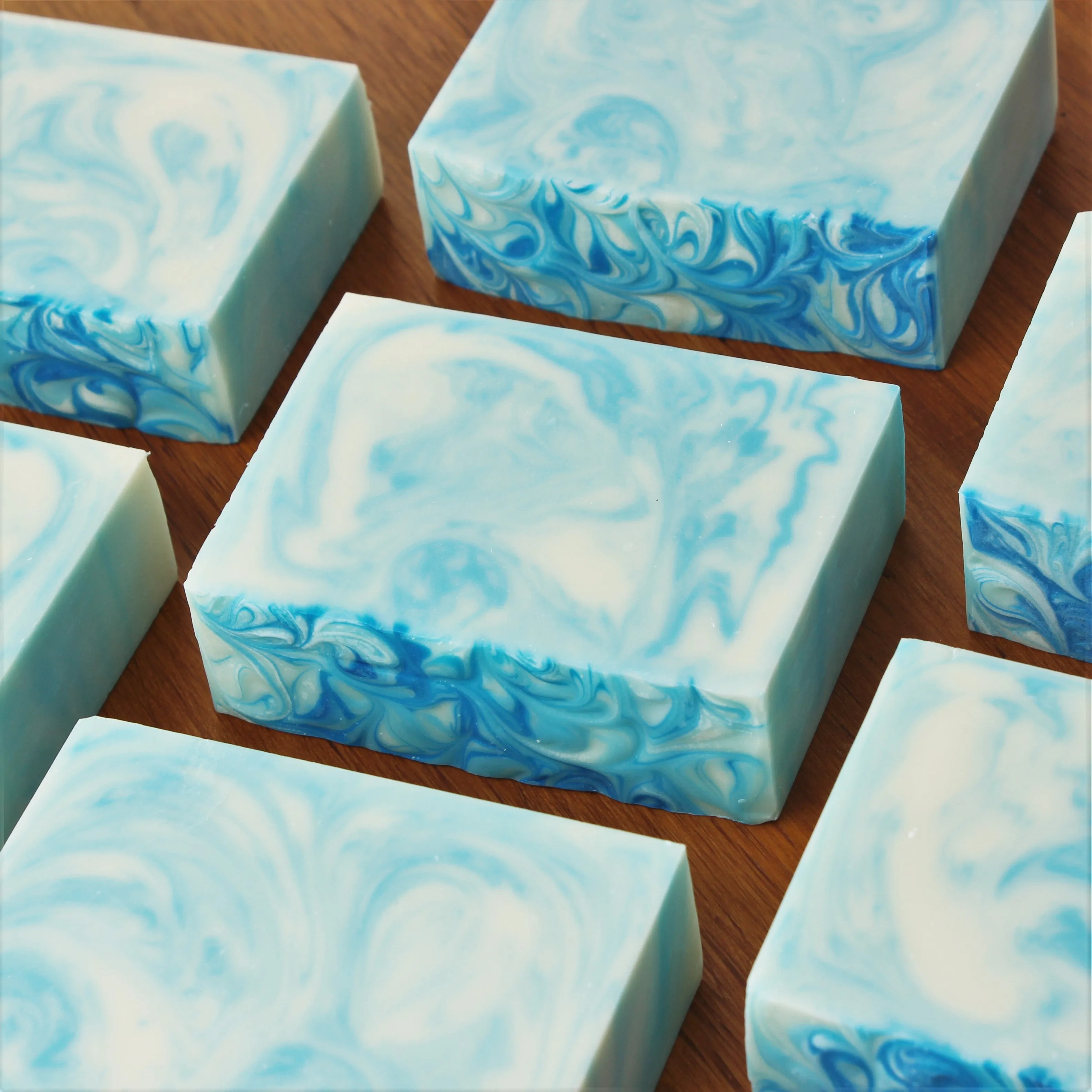 Ice Storm Handmade Soap