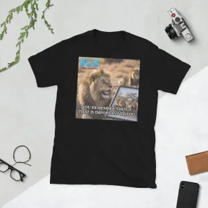 Important Memories T-Shirt
