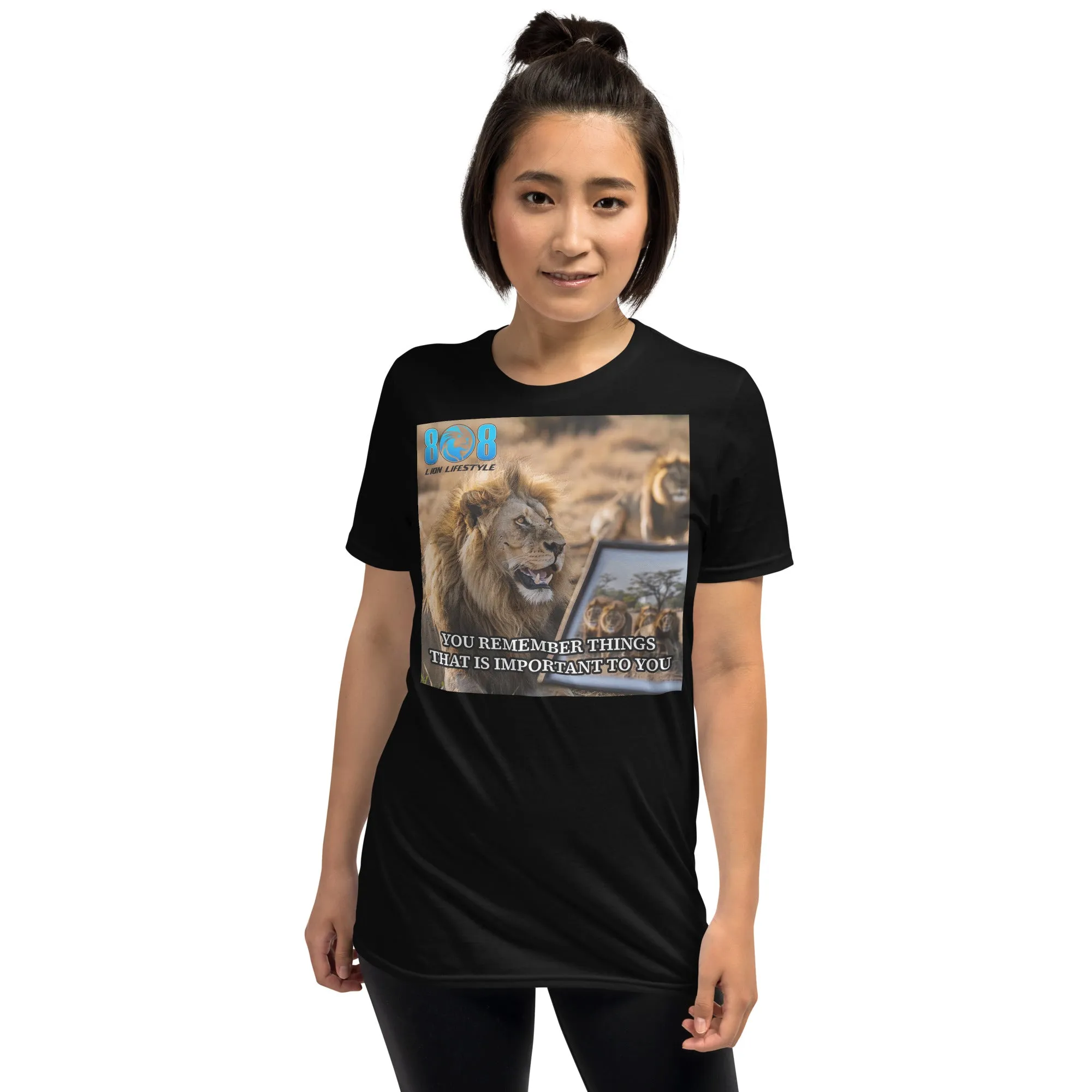 Important Memories T-Shirt