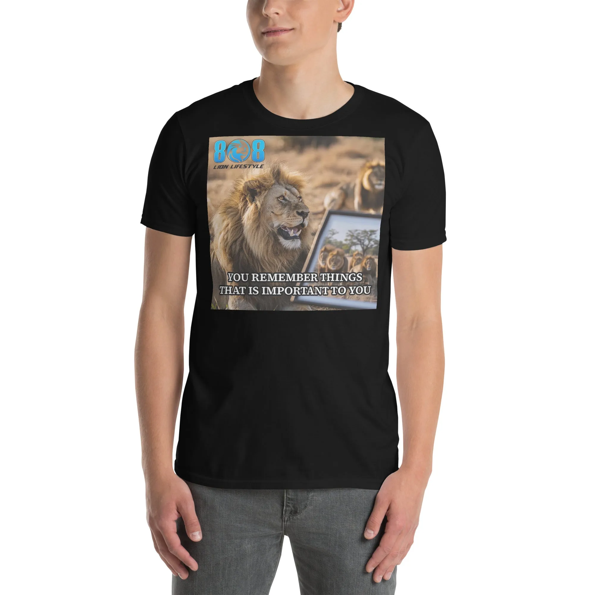Important Memories T-Shirt