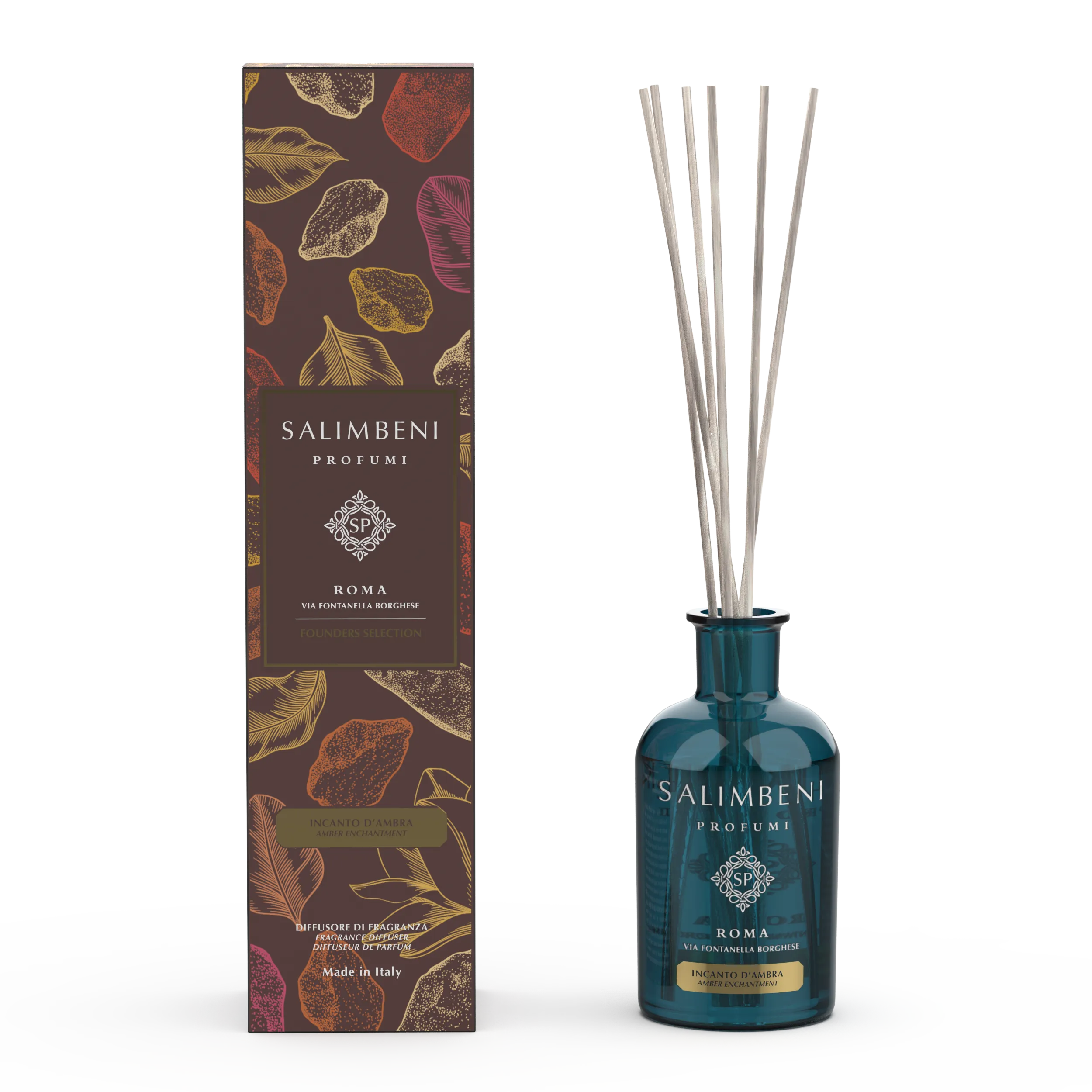 Incanto d'Ambra 250 ml