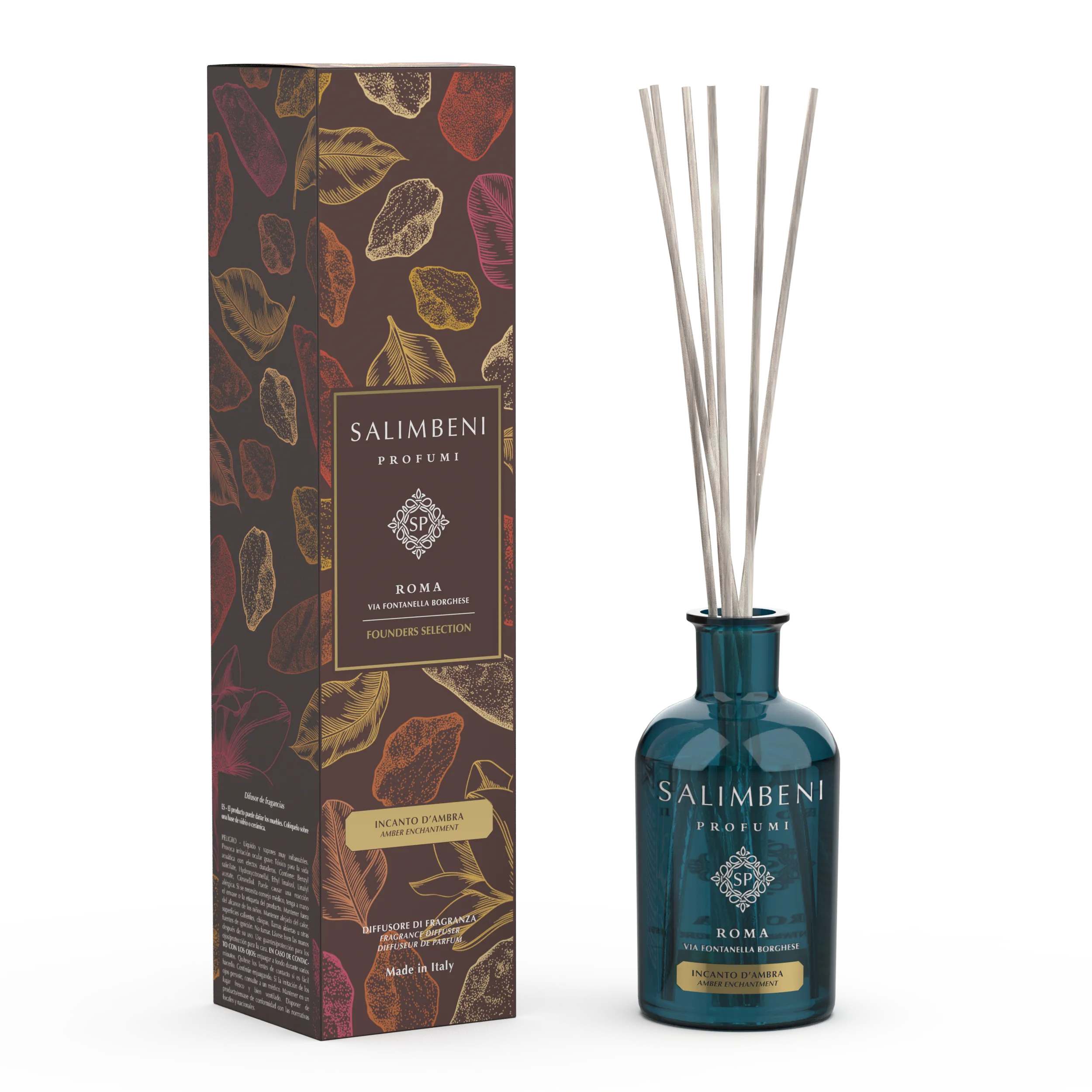 Incanto d'Ambra 250 ml