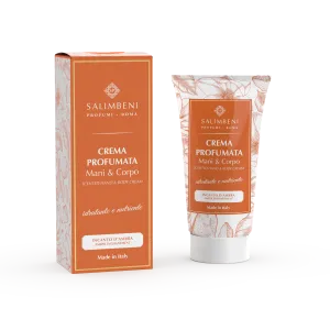 Incanto d'Ambra - Crema Profumata Mani & Corpo 50ml
