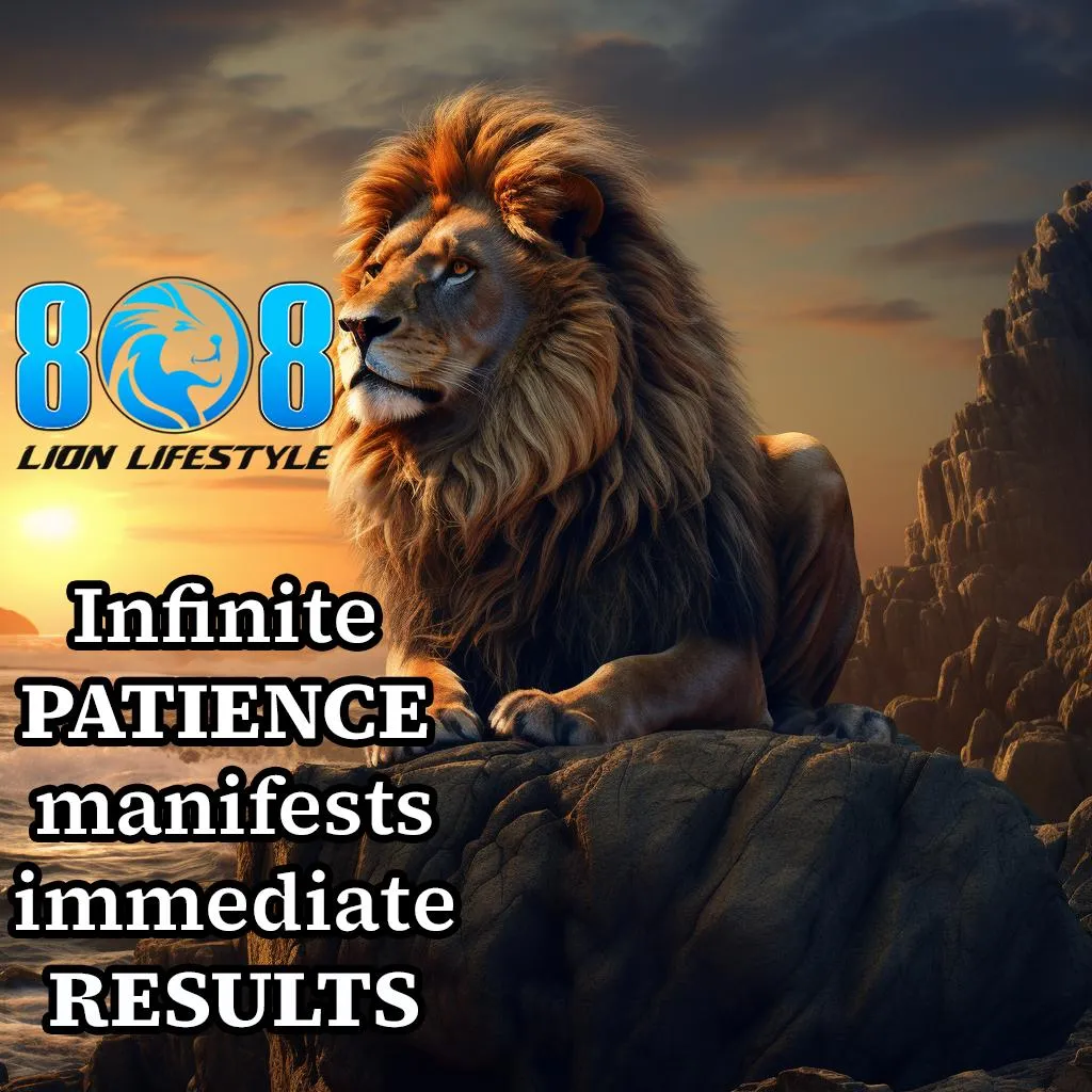 Infinite Patience Canvas