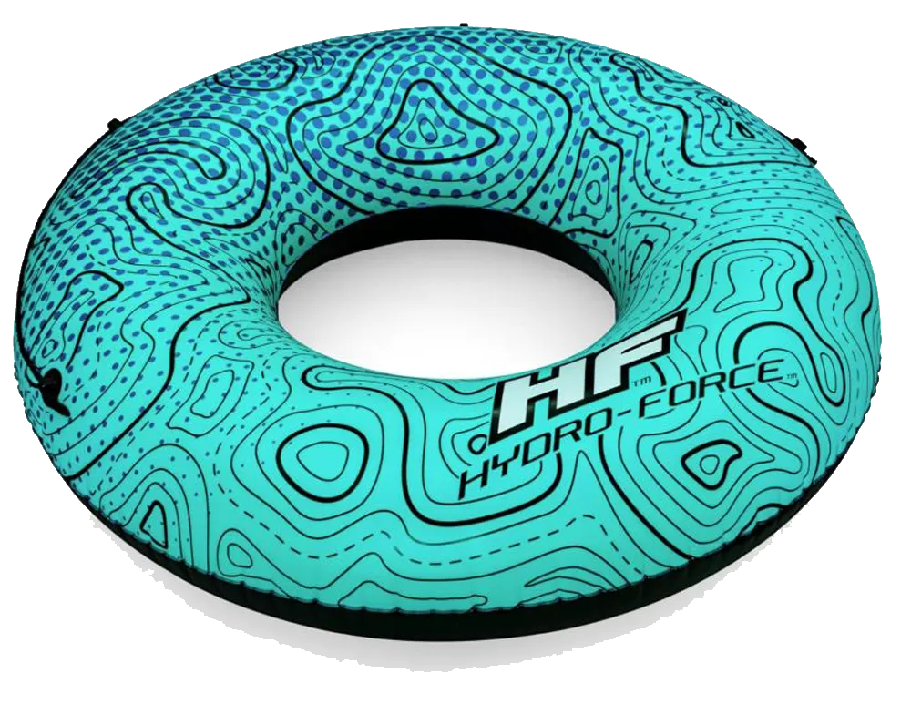 Inflatables and Floats Bestway Breeze Rider Single Tube Hydro Force 47"