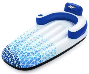 Inflatables and Floats Bestway Hydro Force 75" x 42" Indigo Wave Lounge