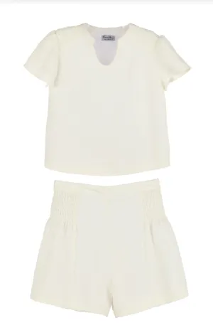 Ingrid Dressy Short Set