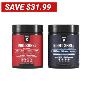 Inno Shred   Night Shred Special Offer
