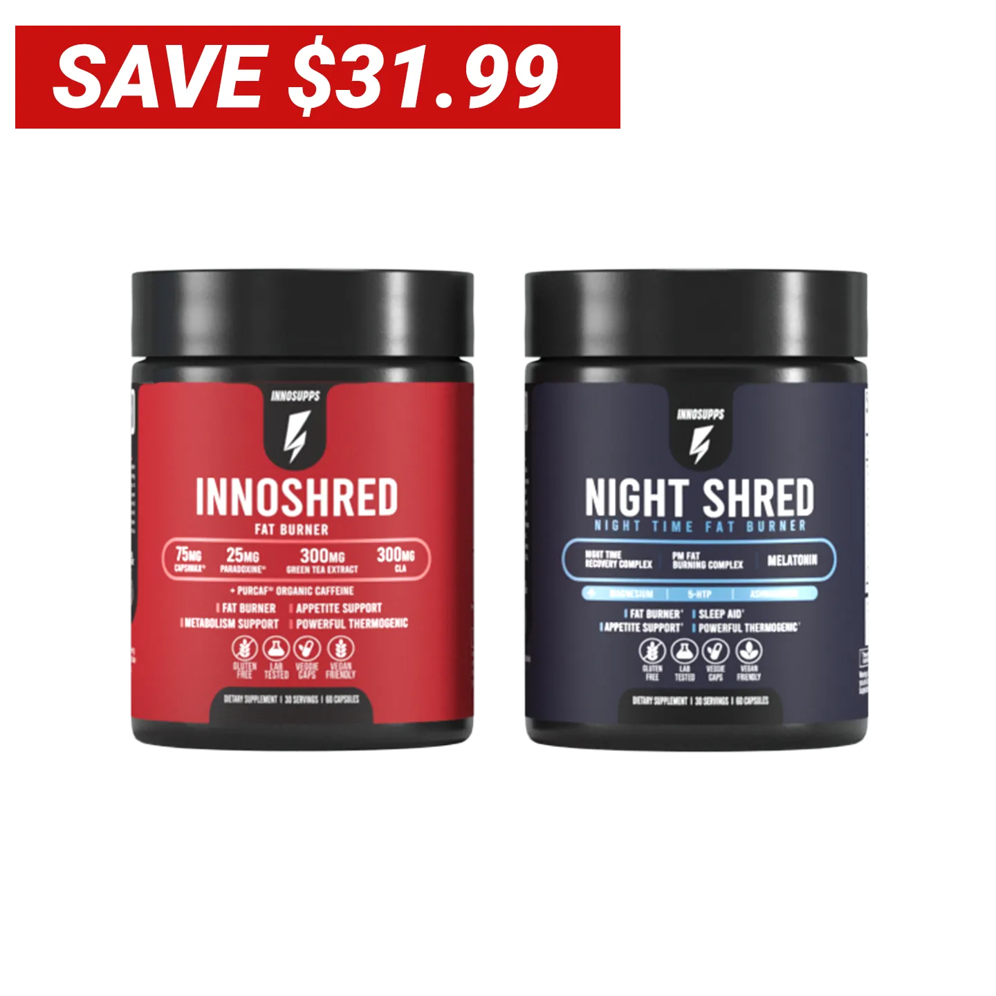 Inno Shred   Night Shred Special Offer
