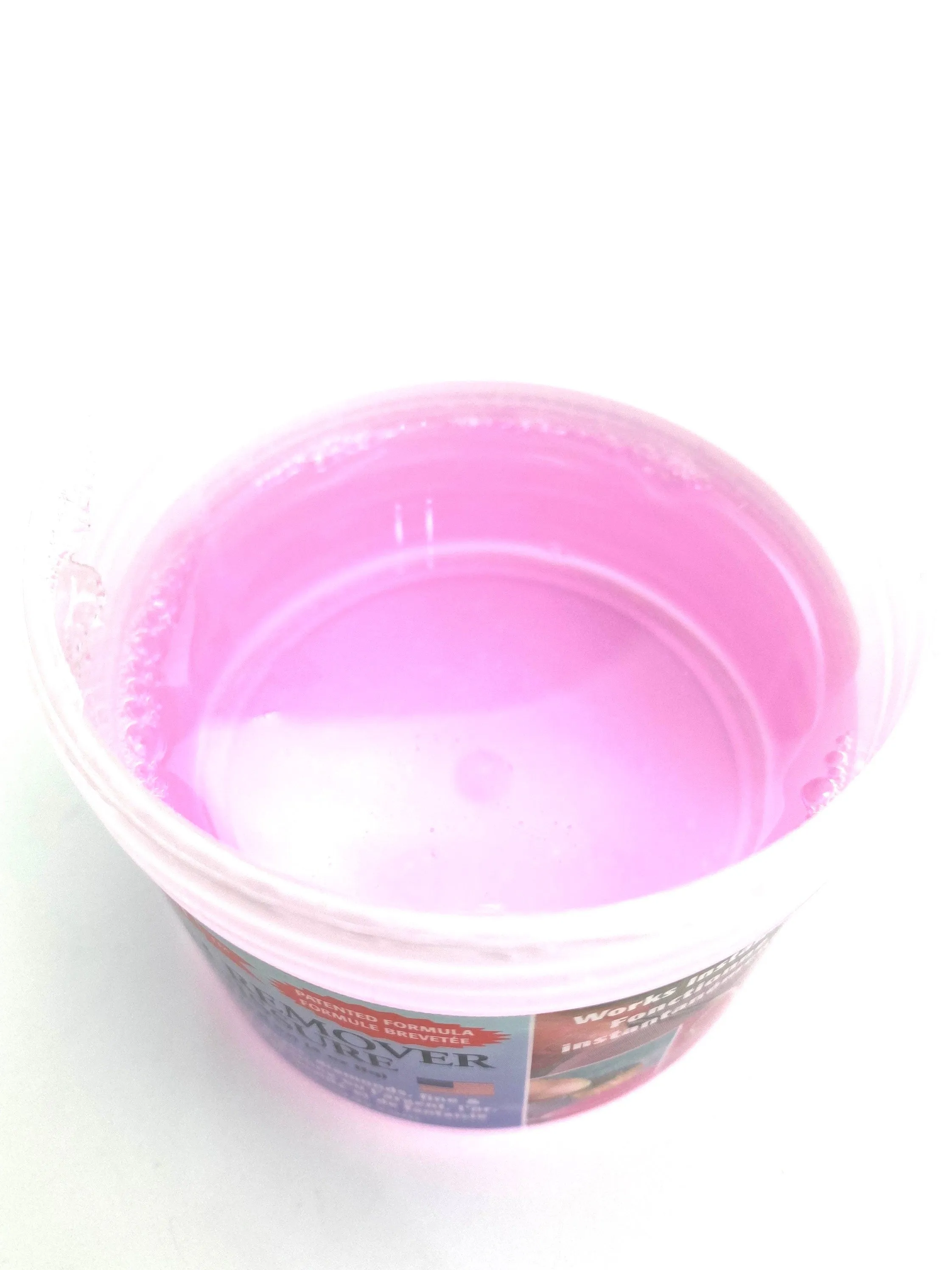 Instant Tarnish Remover