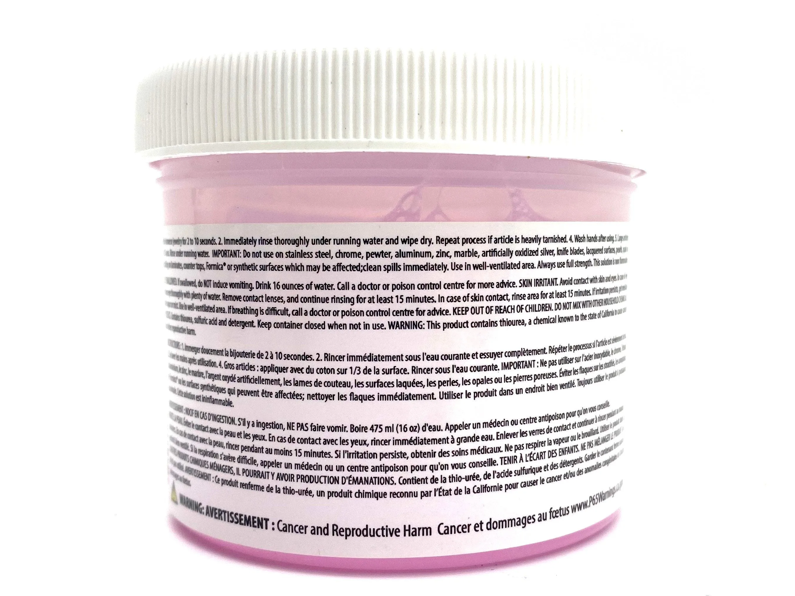 Instant Tarnish Remover