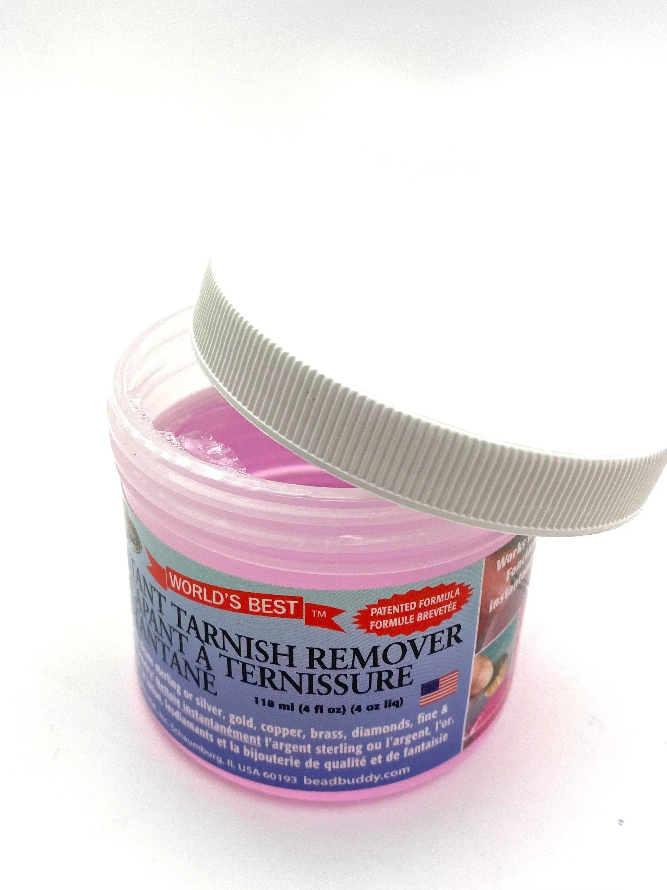 Instant Tarnish Remover