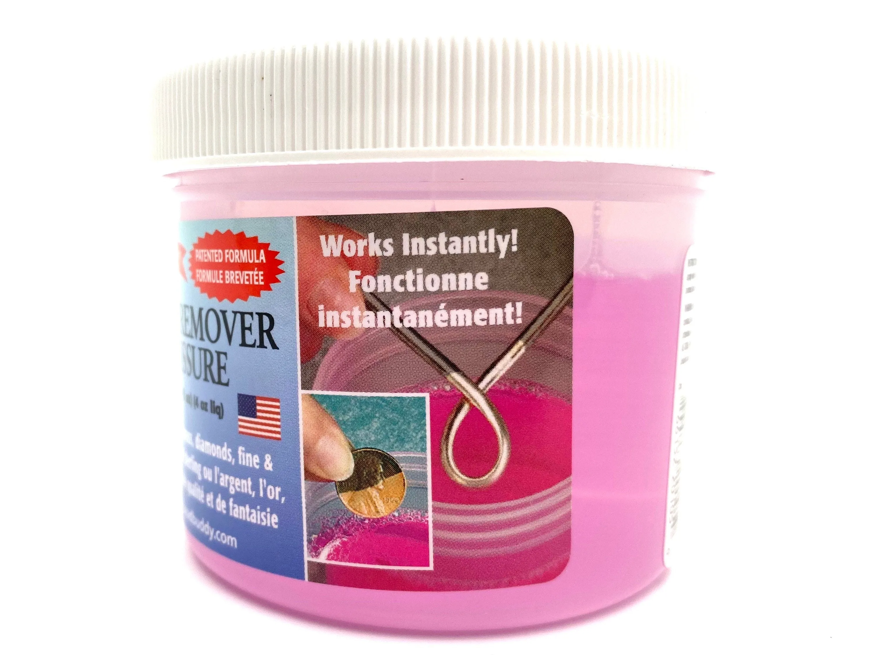 Instant Tarnish Remover