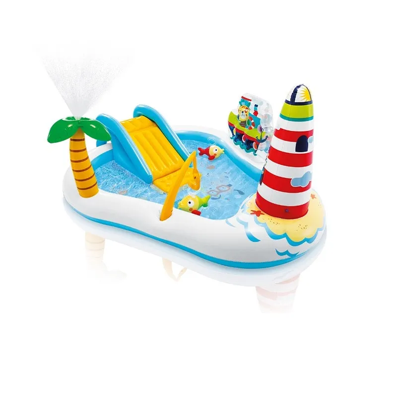 Intex 57162 Fishing Fun Play Center