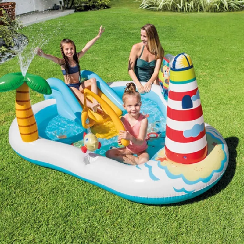 Intex 57162 Fishing Fun Play Center